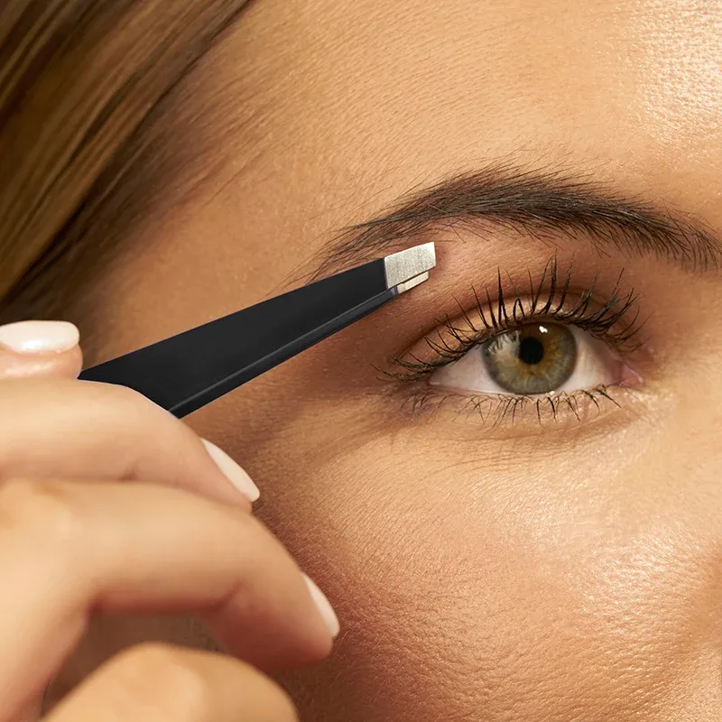 Tweezerman Slant Tweezer Midnight Sky Tweezerman