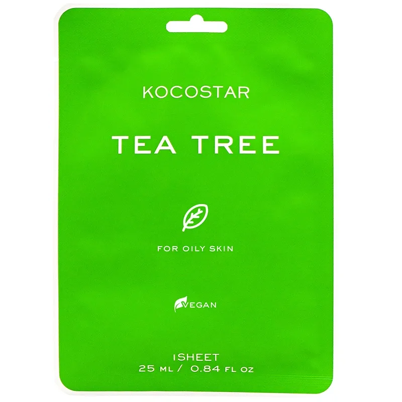 Kocostar Tea Tree Mask Sheet Kocostar