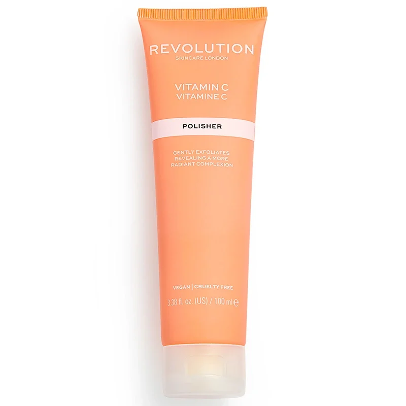 Revolution Beauty London Skincare Vitamin C Polisher 100 ml Revolution Beauty London