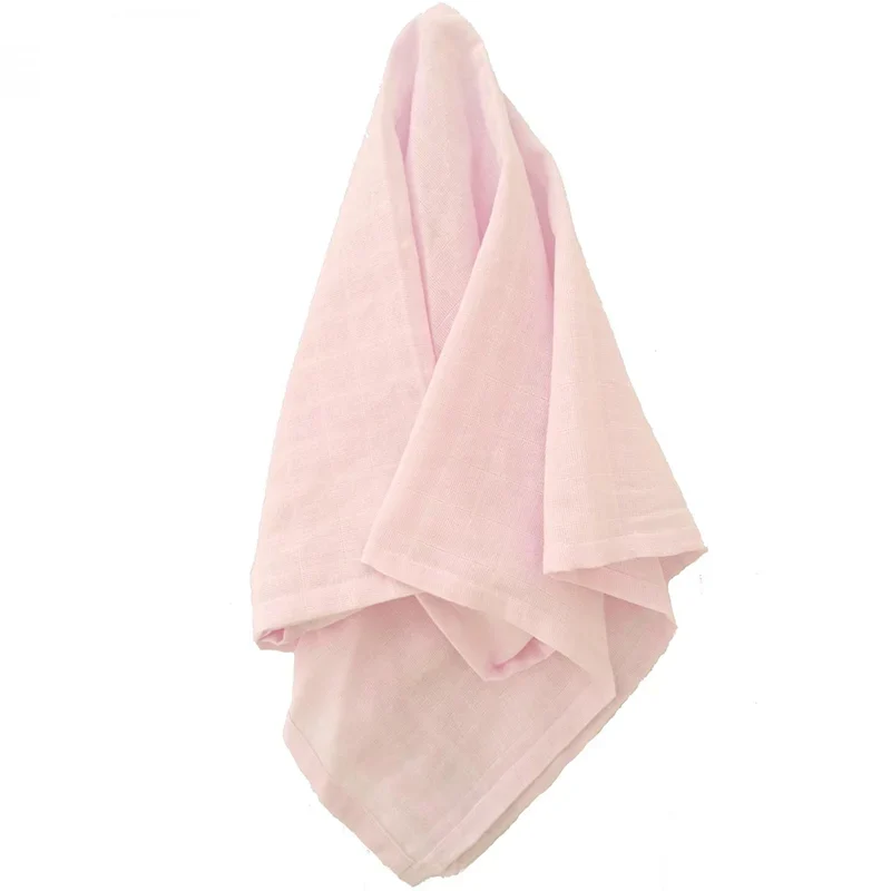 Summerville Organic Muslinfilt Eko Rosa Summerville Organic