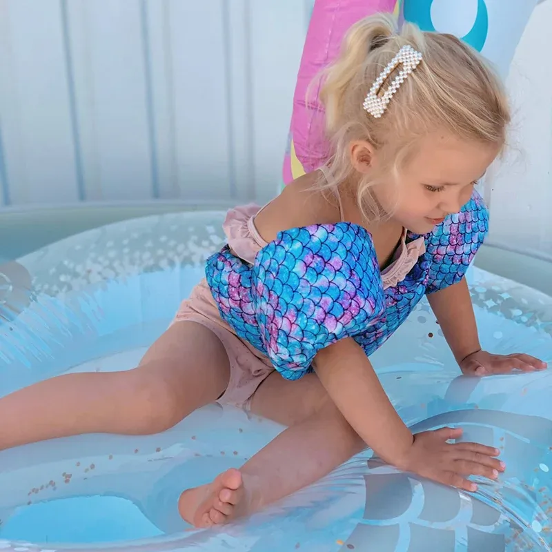 Piikaboo Simväst Mermaid 15-30 kg Piikaboo