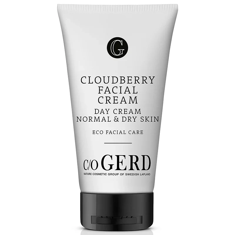 C/o Gerd Cloudberry Facial Cream 75 ml C/o Gerd