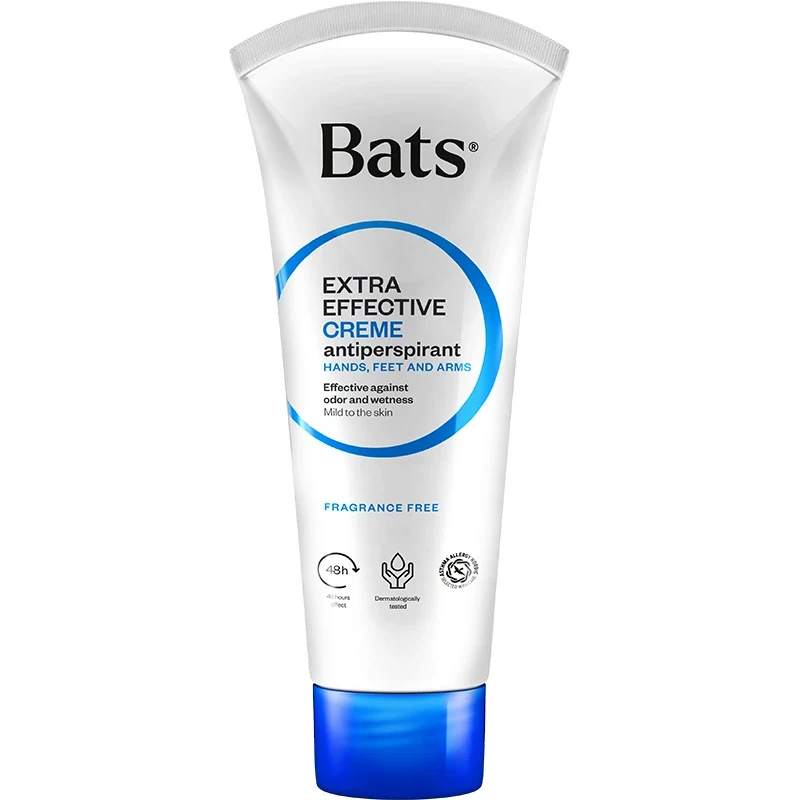 Bats Creme Antiperspirant 60 g Bats