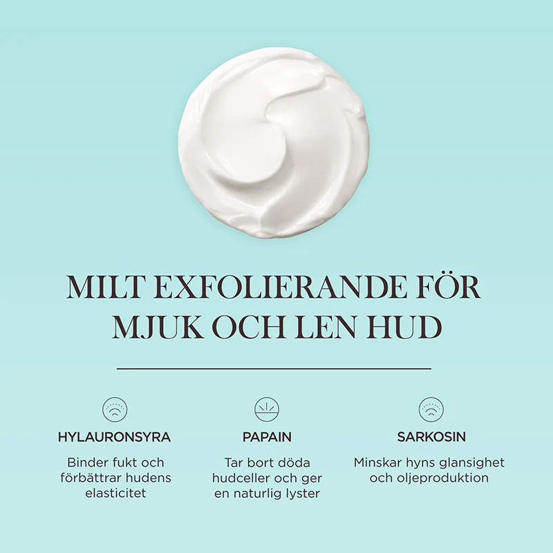 ACO Face Pure Glow Rebalance Night Balm Parfymerad 50 ml ACO