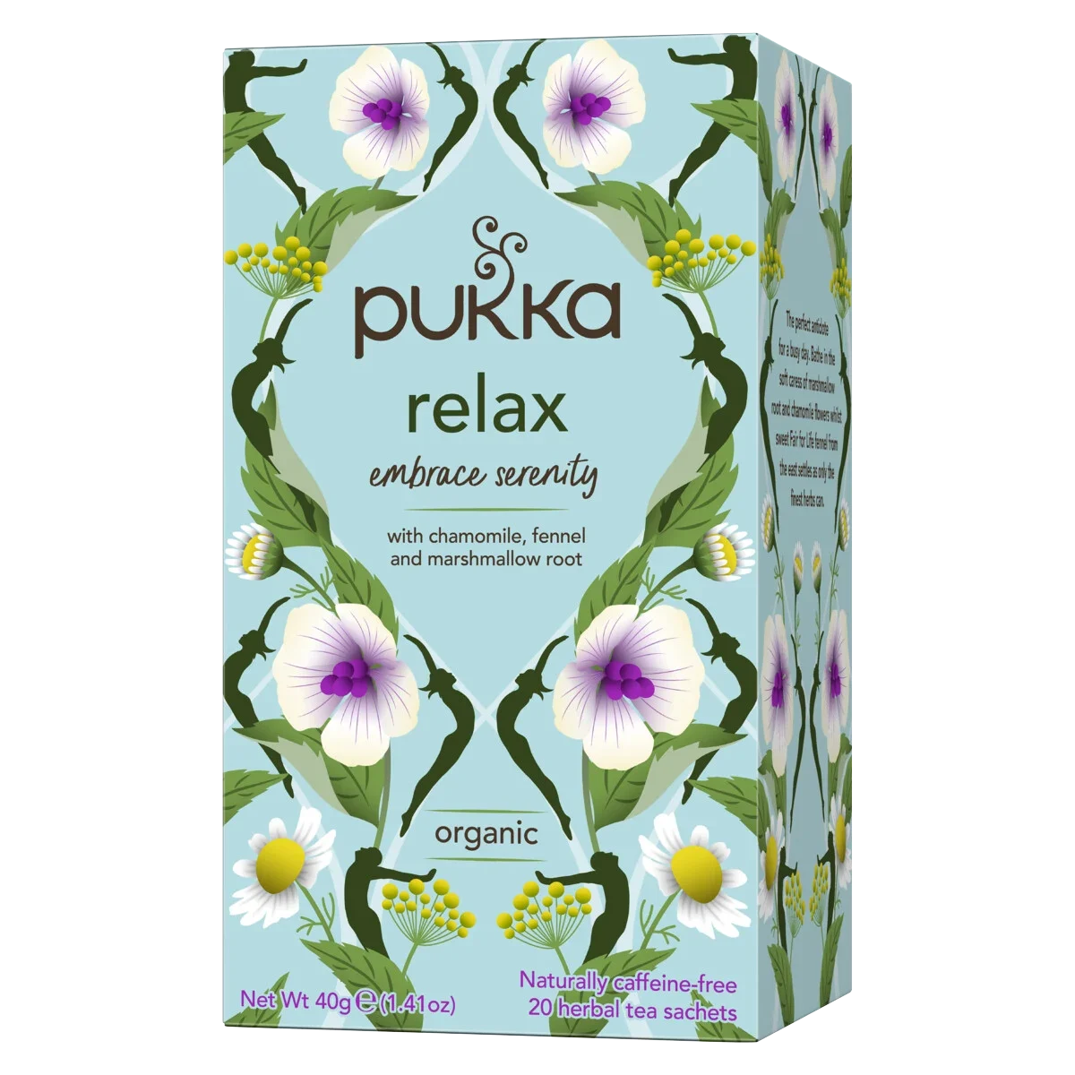 Pukka Örtte Relax 20-pack Pukka