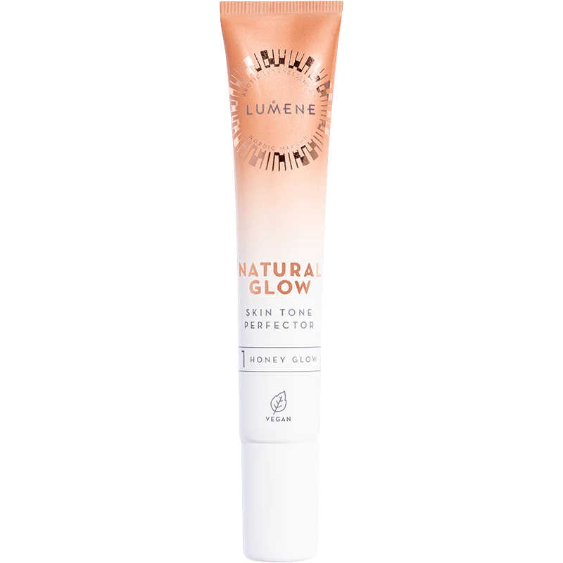Lumene Natural Glow Skin Tone Perfector 20 ml 1 Honey Glow Lumene