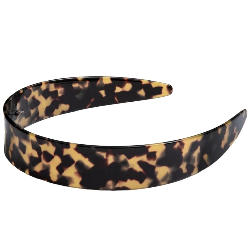 ByBarb Diadem Mörk Sköldpaddsfärgad ByBarb