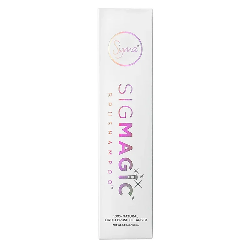 Sigma Beauty SigMagic Brushampoo Liquid Sigma Beauty