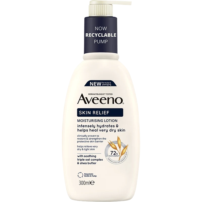 Aveeno Skin Relief Moisturising Lotion 300 ml Aveeno