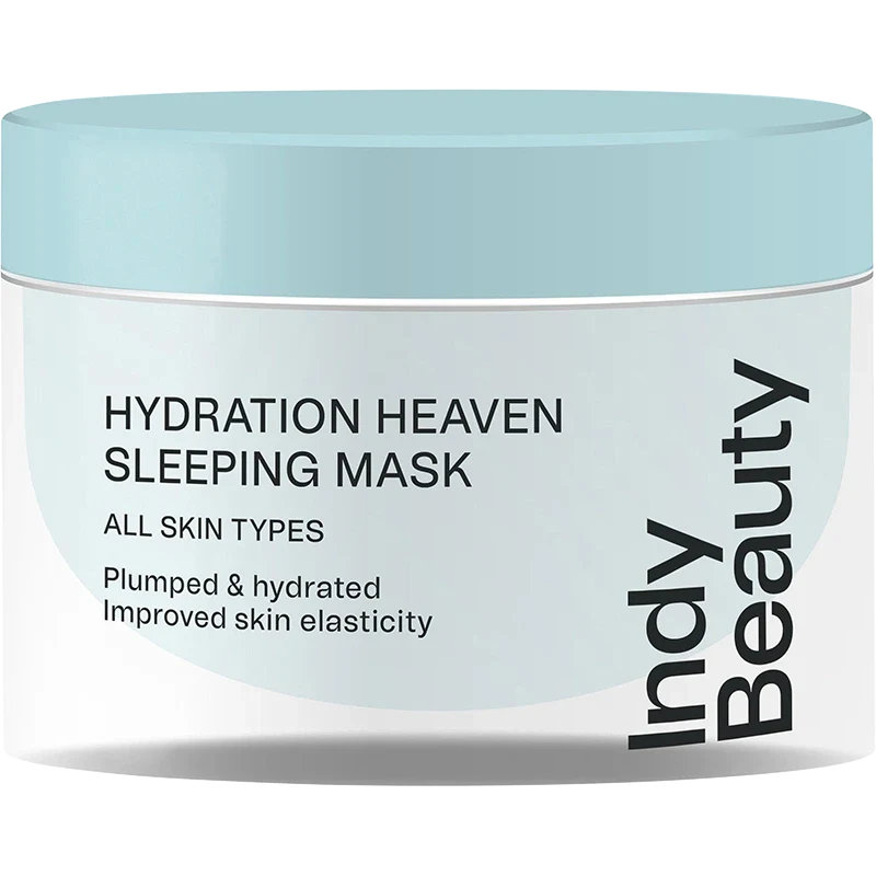 Indy Beauty Hydration Heaven Sleeping Mask 50 ml Indy Beauty
