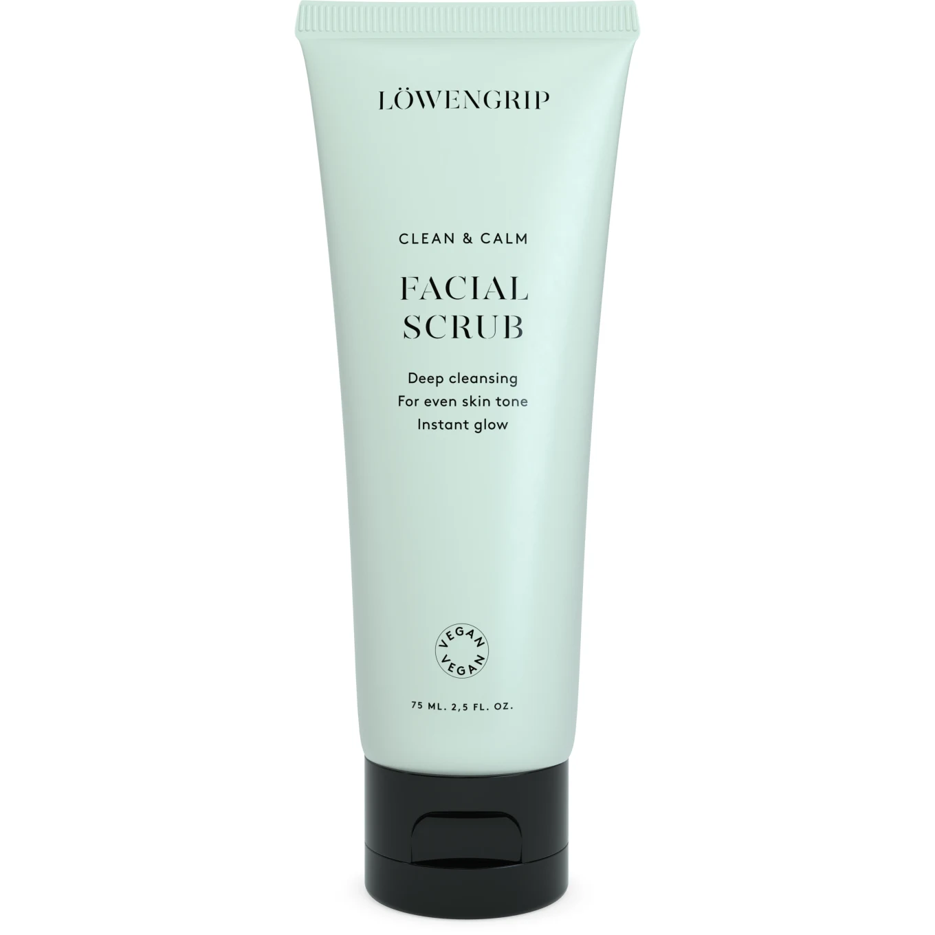 Löwengrip Clean & Calm Facial Scrub 75 ml Löwengrip