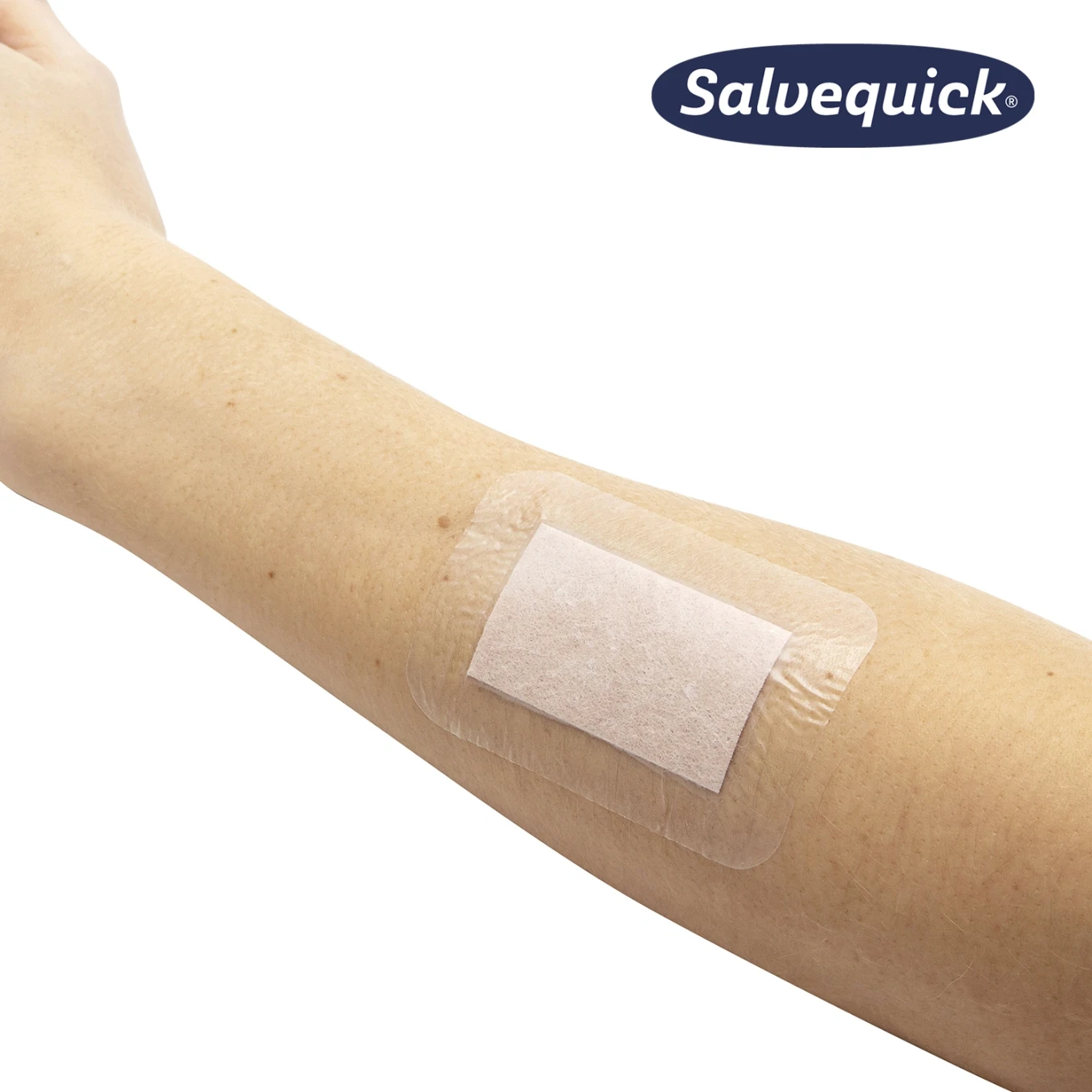 Salvequick MED Antibact Cover 5 st Salvequick