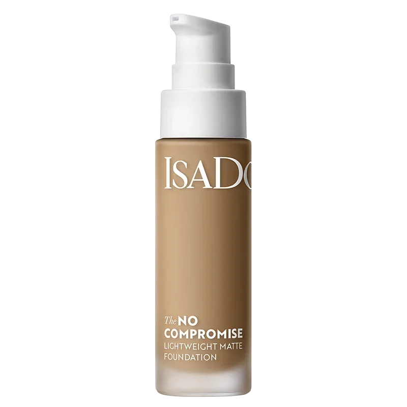 IsaDora No Compromise Lightweight Matte Foundation 30ml 5N IsaDora