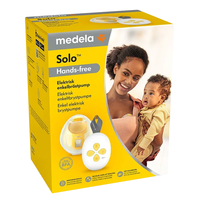 Medela Solo Hands-Free Bröstpump Medela