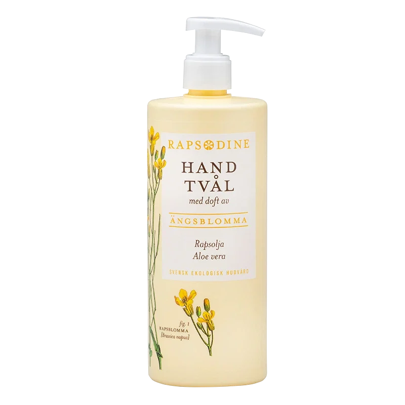 Rapsodine Handtvål 500 ml Rapsodine
