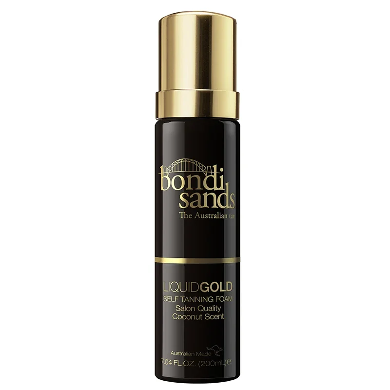 Bondi Sands Liquid Gold Self Tanning Foam 200 ml Bondi Sands