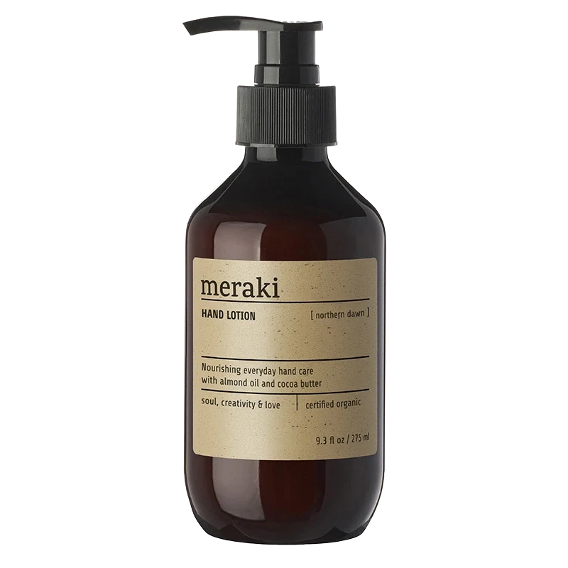 Meraki Hand Lotion Northern Dawn 275 ml Meraki