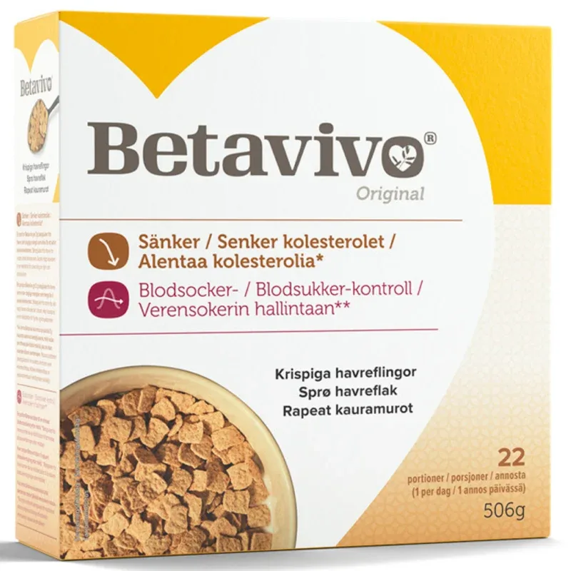 Betavivo Original 506 g Betavivo