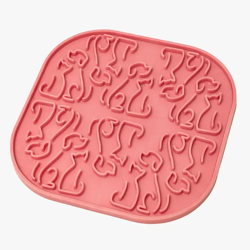 Fiboo Lollipopp Slickmatta Rosa 19 cm fiboo