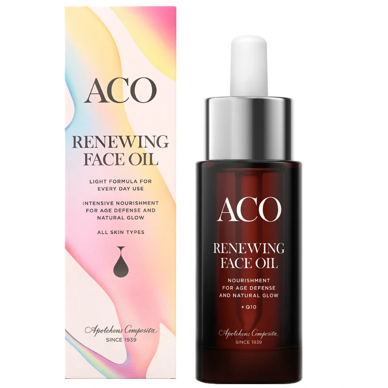 ACO Face Renewing Face Oil 30 ml ACO
