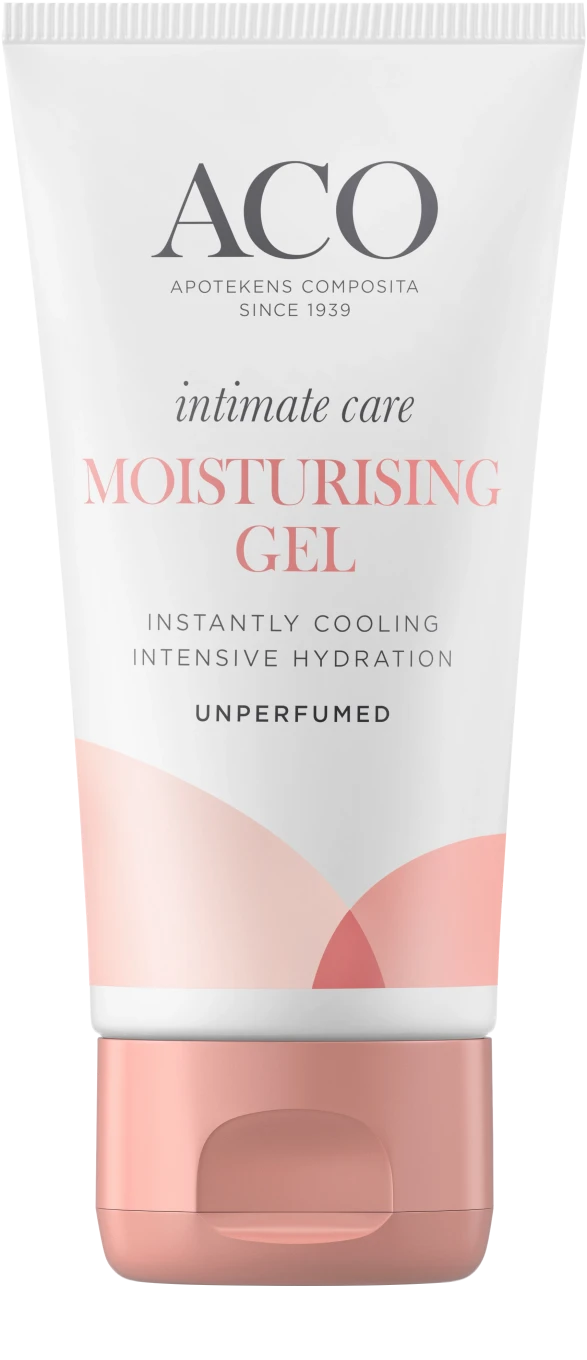 ACO Intimate Care Moisturising Gel 50 ml ACO