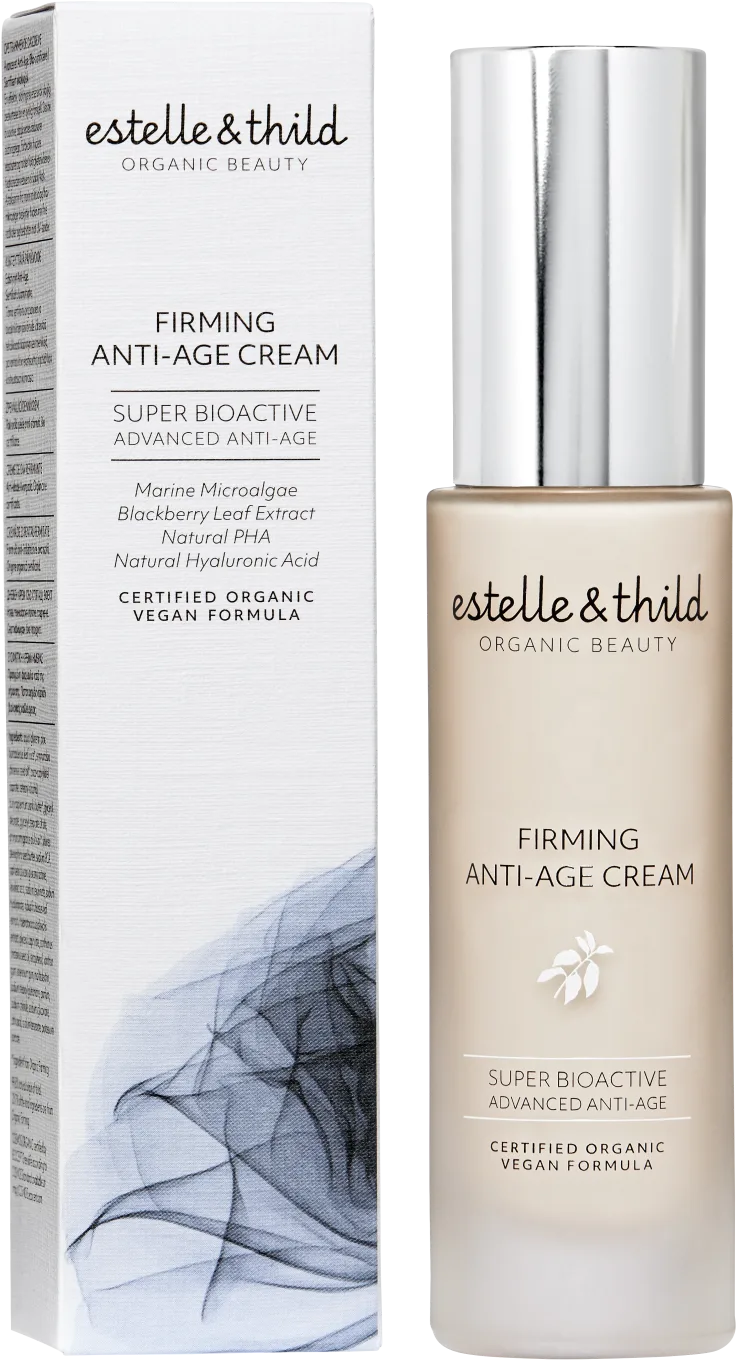 Estelle & Thild Super BioActive Firming Day Cream 50 ml Estelle & Thild