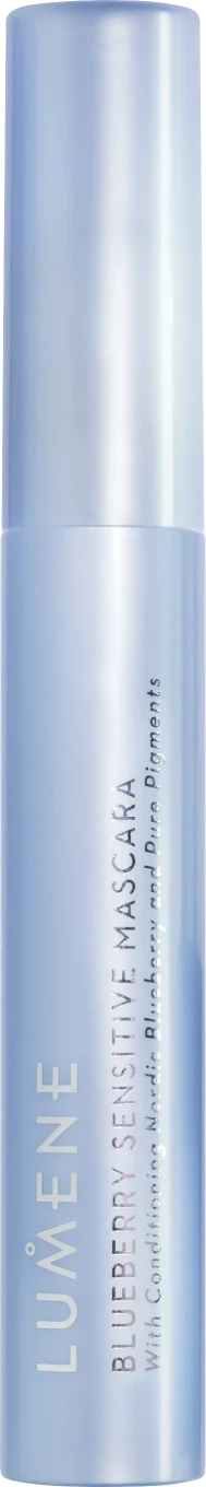 Lumene Blueberry Sensitive Mascara 9 ml Lumene