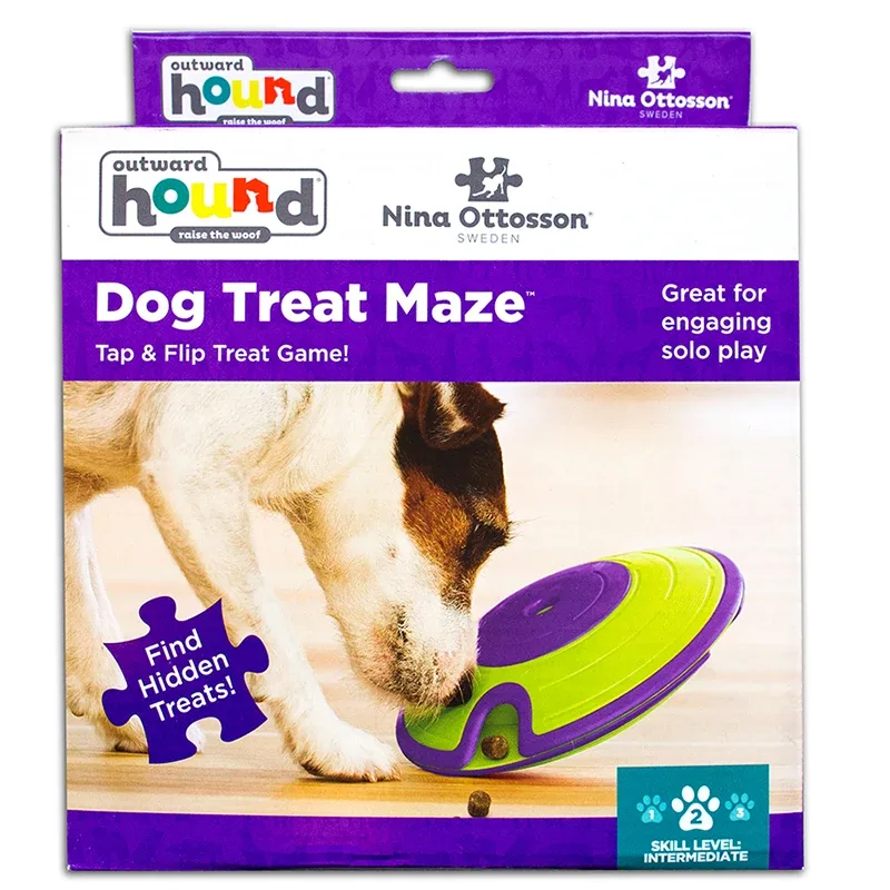 Nina Ottosson Dog Treat Maze Nina Ottoson