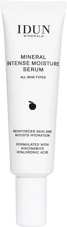 IDUN Minerals Mineral Intense Moisture Serum 30 ml IDUN Minerals