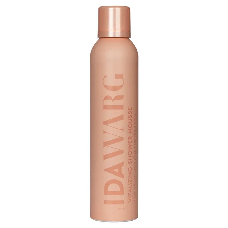 Ida Warg Vitalizing Shower Mousse 200 ml IDA WARG Beauty