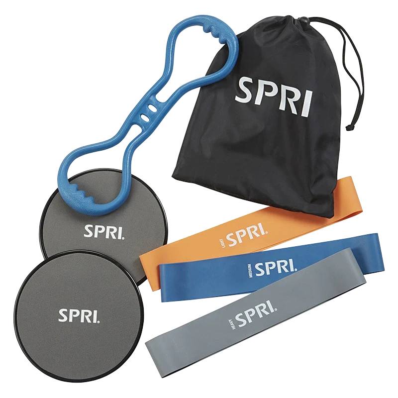 Spri Ultimate Booty Sculpt Kit Spri