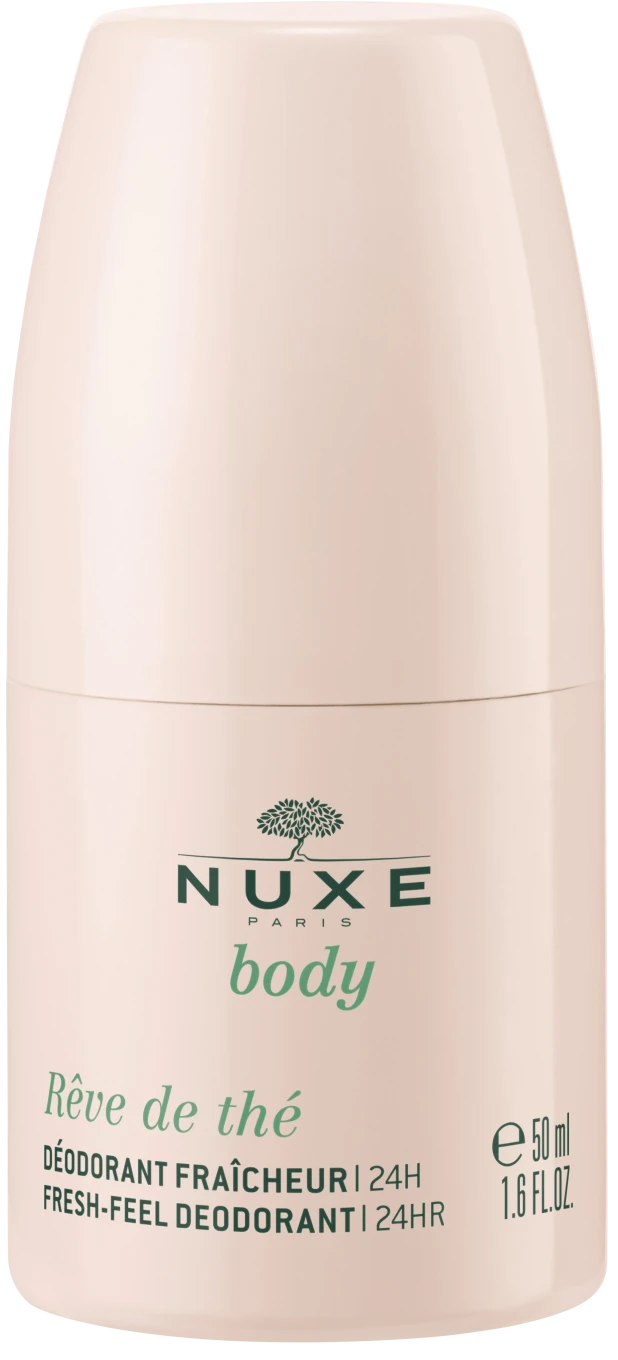 NUXE Body Rêve de Thé Fresh-Feel Deodorant 50 ml Nuxe