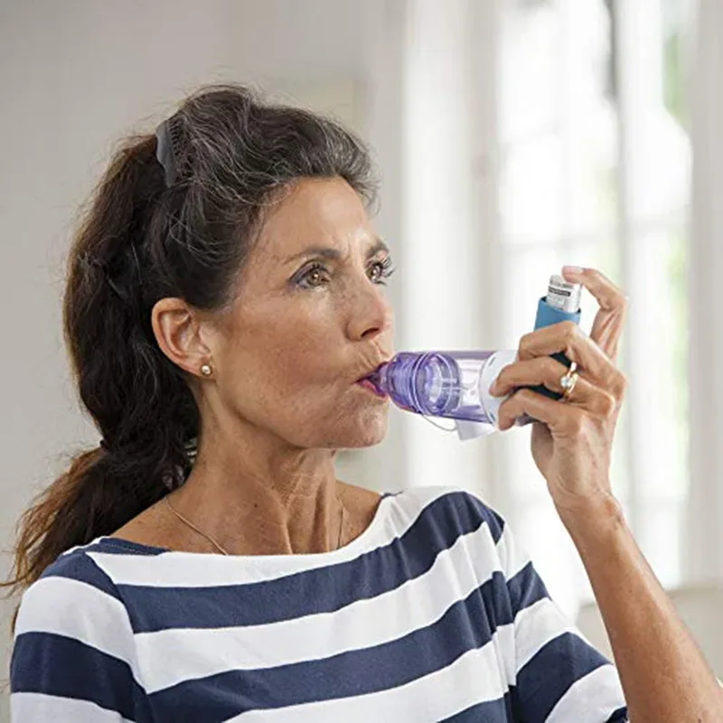 OptiChamber Diamond utan ansiktsmask 1styck OptiChamber