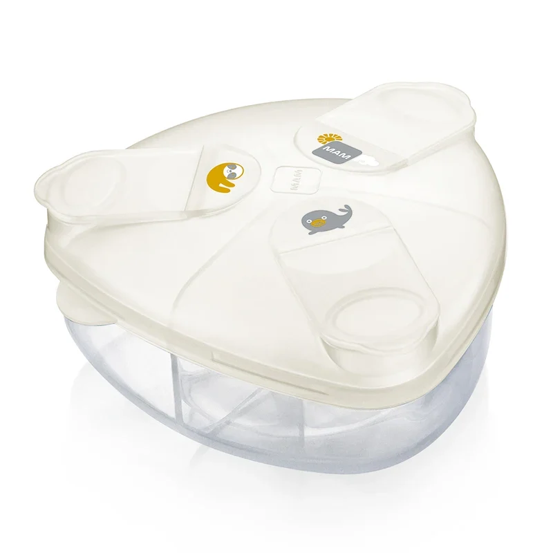 MAM Milk Powder Box Neutral Mam