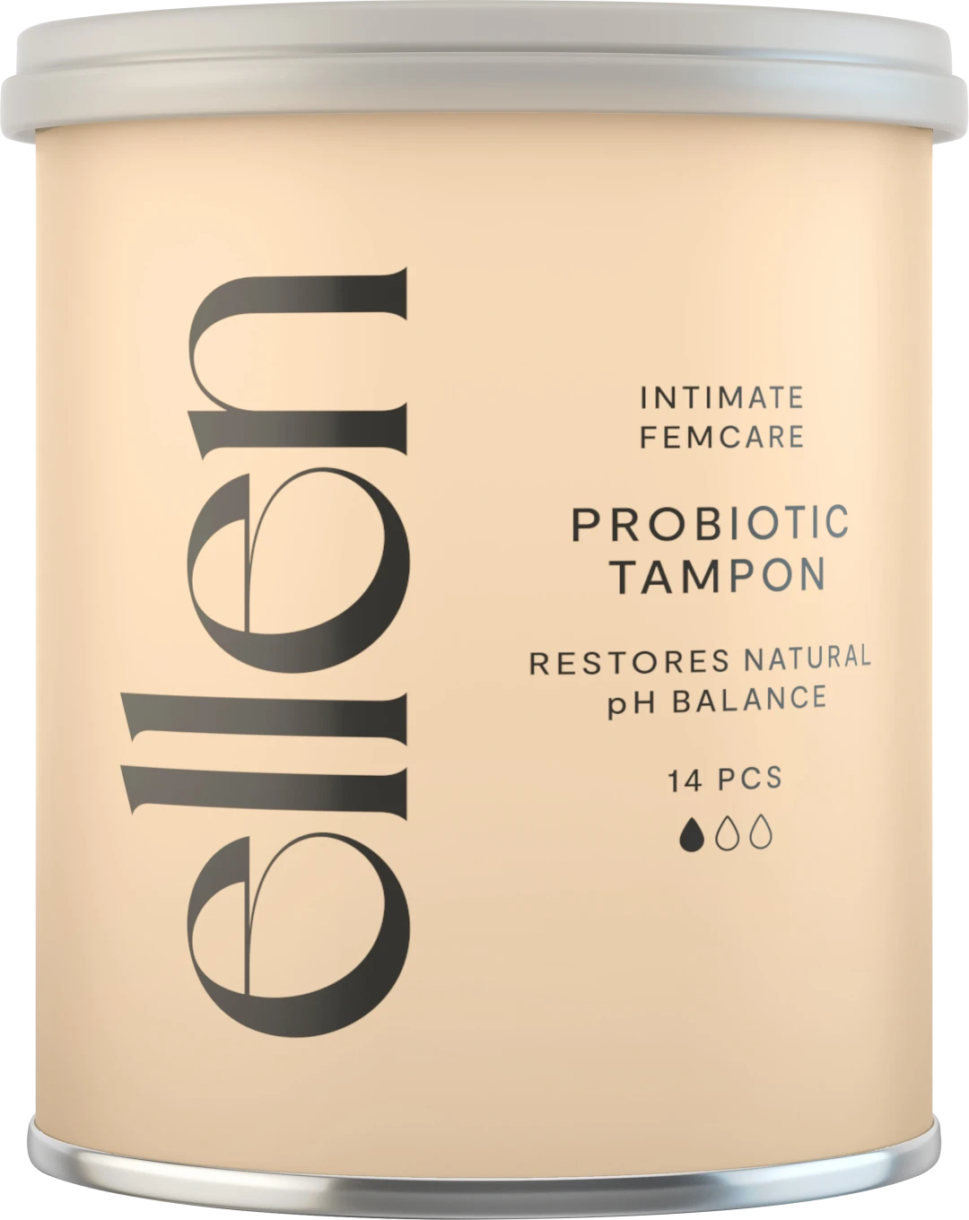 ellen Probiotic Tampon Light 14 st Ellen
