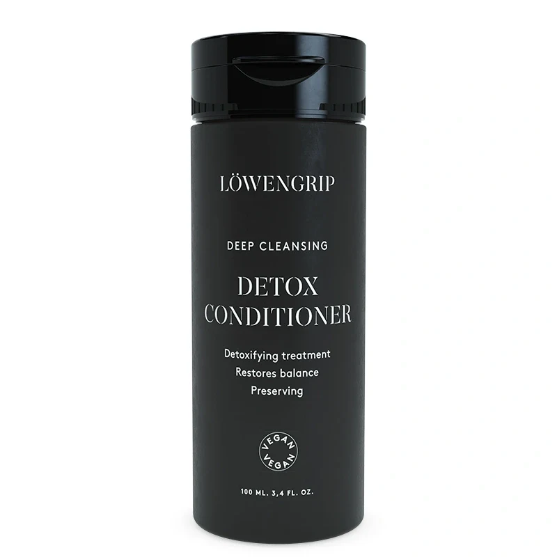 Löwengrip Deep Cleansing Detox Conditioner 100 ml Löwengrip