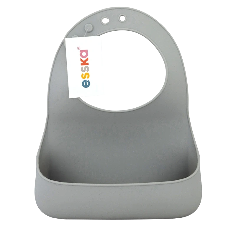 ESSKA Haklapp Silikon Grå Esska