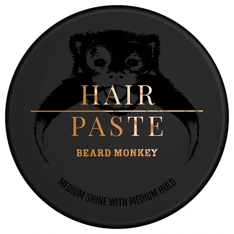 Beard Monkey Hair Paste 100 ml Beard Monkey