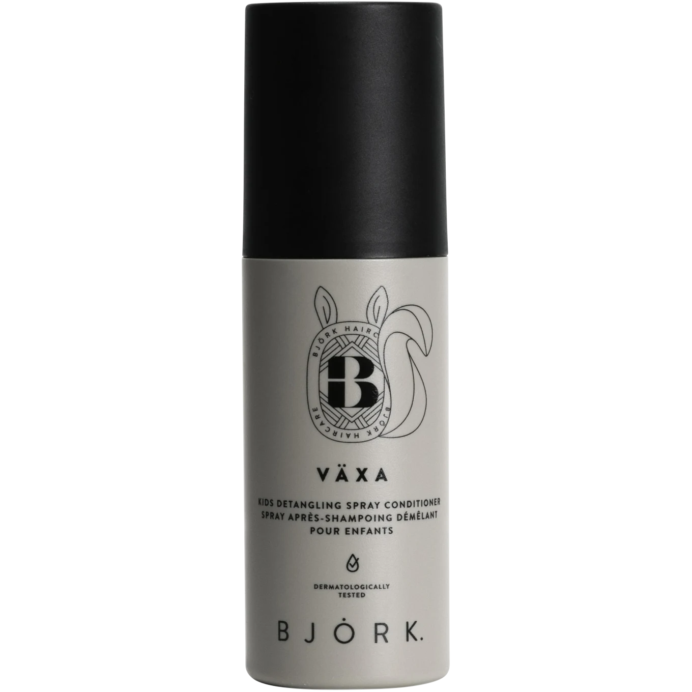Björk Växa Kids Detangling Spray Conditioner 150 ml Björk