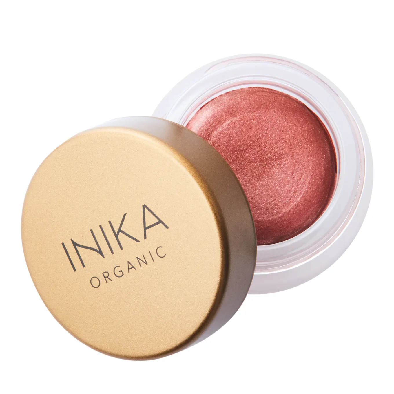 INIKA Organic Lip & Cheek Cream 3,5 g Petals Inika Organic