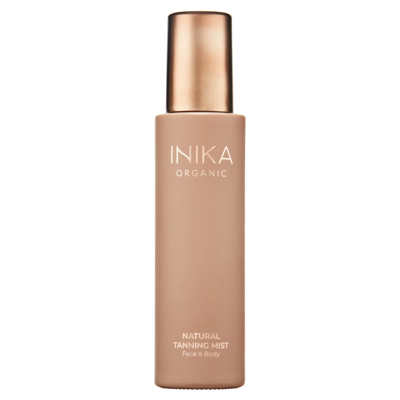 INIKA Natural Tanning Mist 120 ml Inika Organic