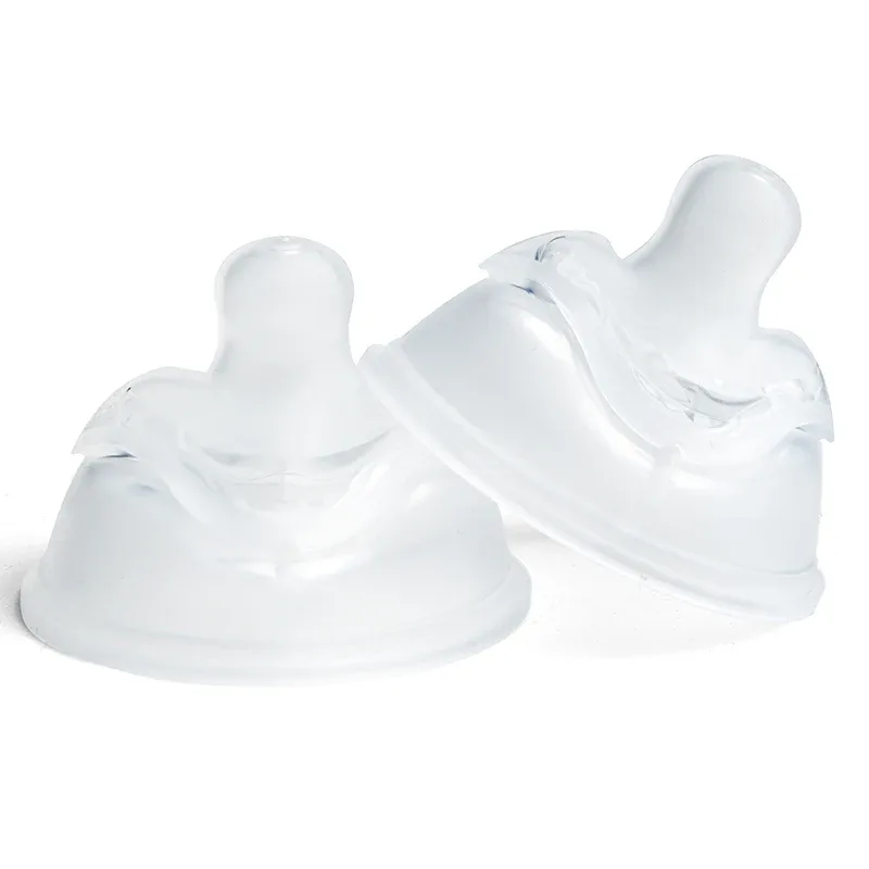 Herobility Anti-Colic Teat Dinapp 2-pack XSmall/0 mån+ Herobility