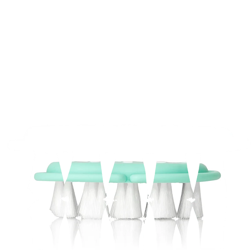 Frida Baby Huvudkramande Hårborste + Kam Frida Baby