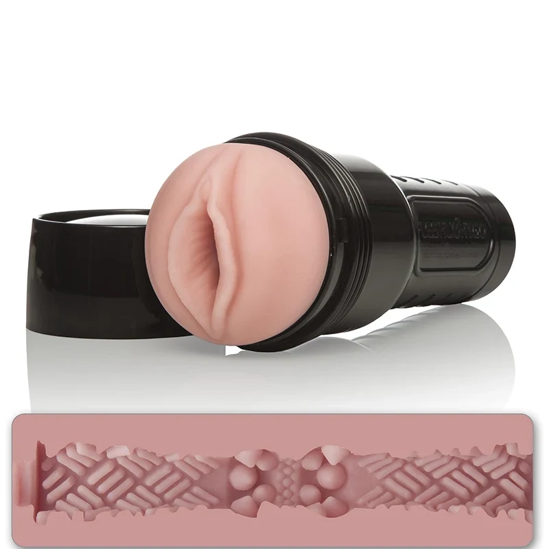Fleshlight Go Surge Pink Lady Masturbator Fleshlight