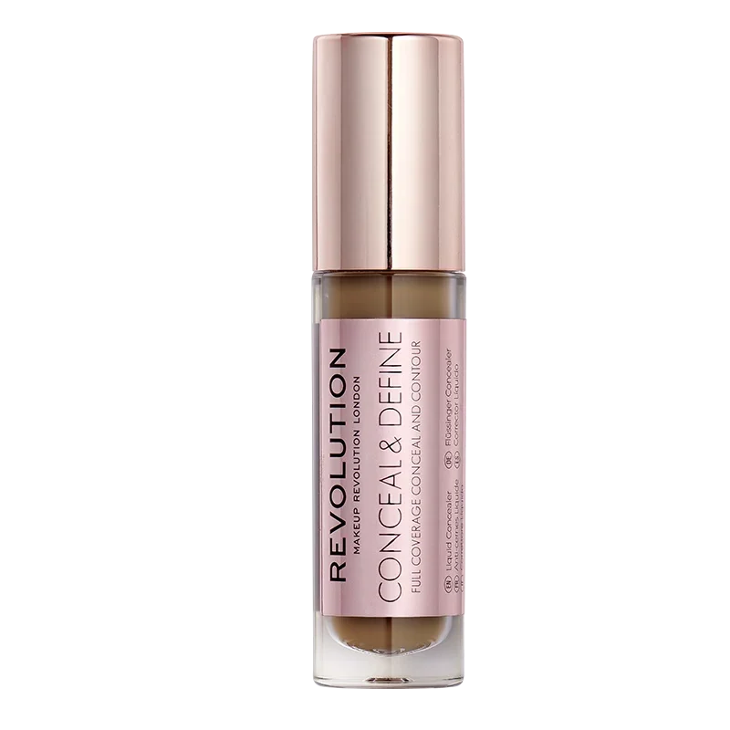 Revolution Beauty London Conceal & Define 4 g C14 Revolution Beauty London