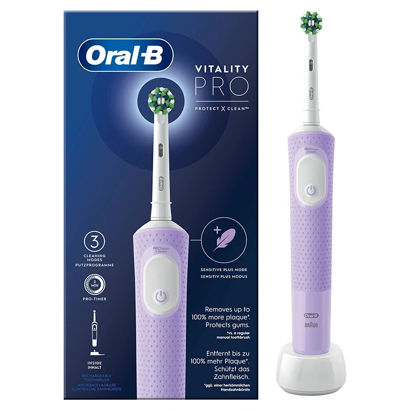 Oral-B Vitality Pro Lila Oral-B