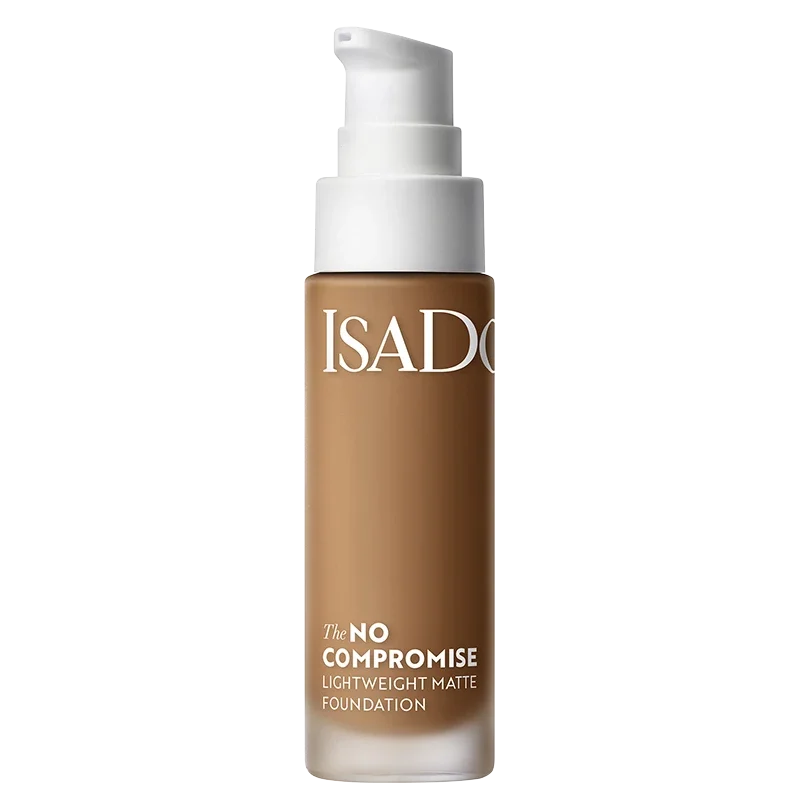 IsaDora No Compromise Lightweight Matte Foundation 30ml 7W IsaDora