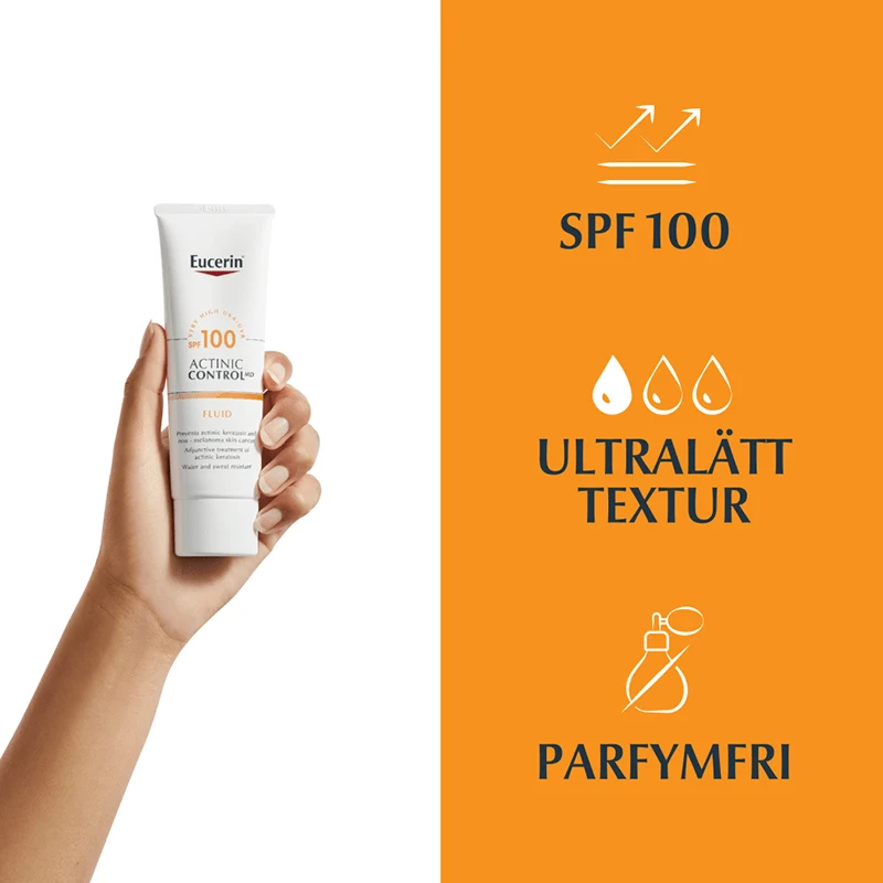 Eucerin Sun Actinic Control SPF 100, 80 ml Eucerin