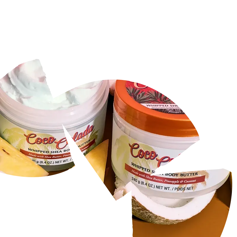 Tree Hut Coco Colada Whipped Shea Body Butter 240 g Tree Hut
