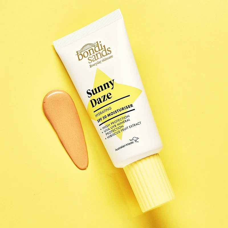 Bondi Sands Sunny Daze Moisturiser SPF 50, 50 g Bondi Sands